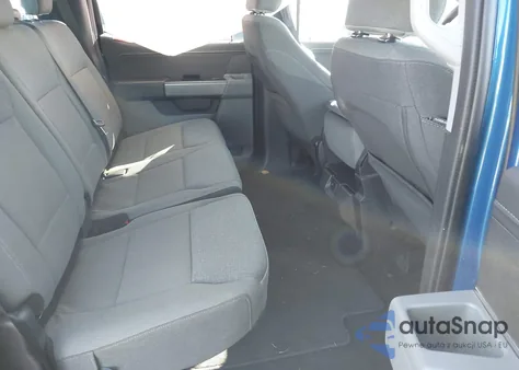 2025 Ford F-150 Xlt z USA, uszkodzony, nr VIN 1FTEW3K55SKD39343